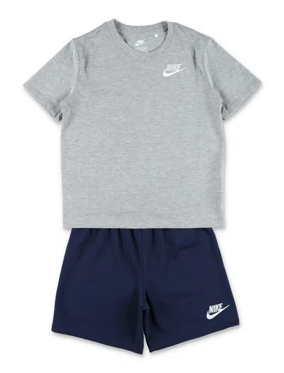 Nike Kids 2-piece Shorts Set In Multi