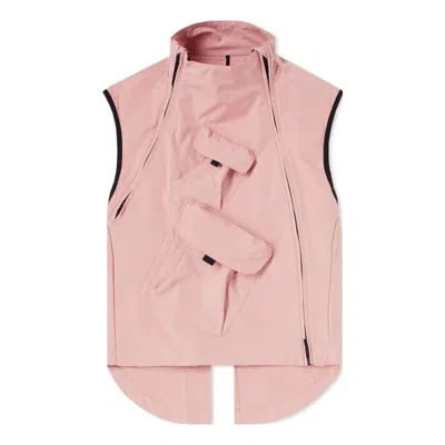 Nike Lab Aae 2.0 Vest 'rust Pink Black'