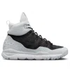 Nike Lab Lupinek Flyknit Acg 'black' In Gray