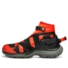 Nike Lab Nsw Gaiter Boot 'team Orange' In Multi