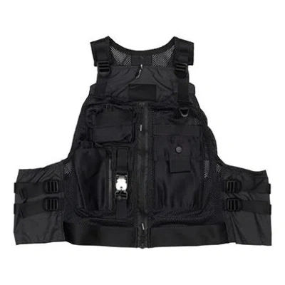 Nike Lab X Mmw 2.0 Beryllium Utility Vest 'black'