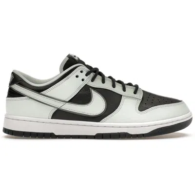 Nike Dunk Low Sneakers In Black