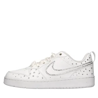Nike-seddys Nike Seddys Sneakers In Bianco Chiari E Naturali