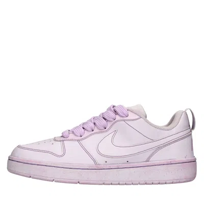 Nike-seddys Nike Seddys Sneakers In Lilla Chiari E Naturali