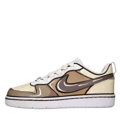 Nike-seddys Nike Seddys Sneakers In Marrone Marroni