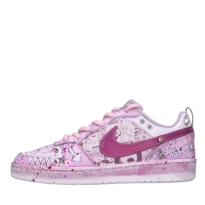 Nike-seddys Nike Seddys Sneakers In Rosa Pastello