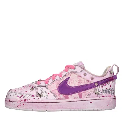 Nike-seddys Nike Seddys Sneakers In Viola Blu E Verdi