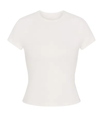 Nikeskims Airy Baby T-shirt In White