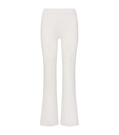 Nikeskims Airy Straight Sweatpants In White