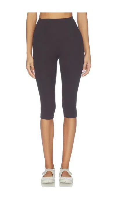 Nikeskims Crop Legging In Purple