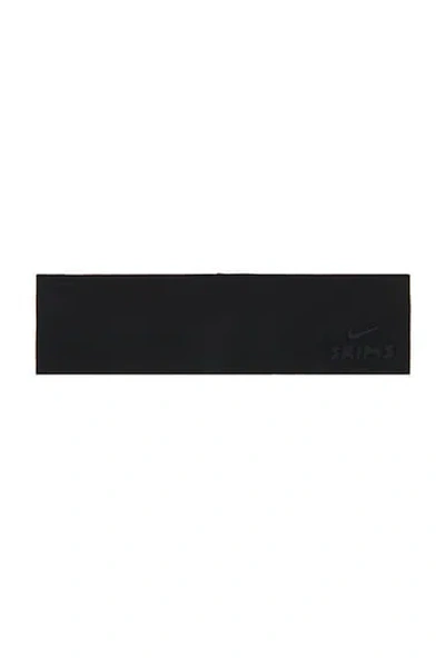 Nikeskims Dri-fit Headband In Black