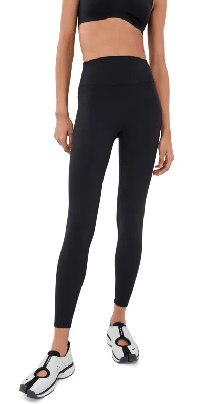 Nikeskims Matte Leggings Nskm Obsidian