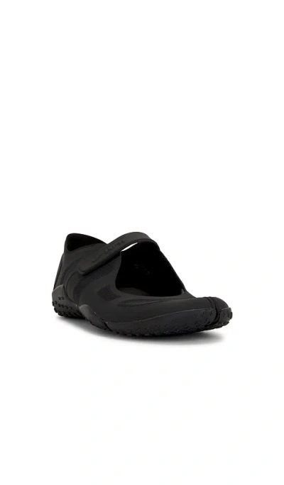 Nikeskims Rift Mesh Sneaker In Black