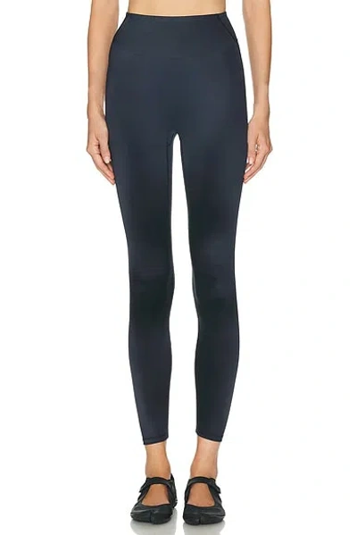 Nikeskims Shine Bonded Tight In Blue
