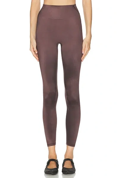 Nikeskims Shine Bonded Tight In Purple