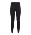 Nikeskims Studio Stretch 26" Leggings In Black