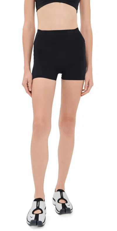 Nikeskims Studio Stretch Shorts Nskm Obsidian