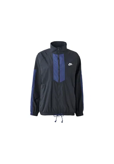 Nike-sportswear Women's Jacket Nike Sportswear Ih8510-010 In Black