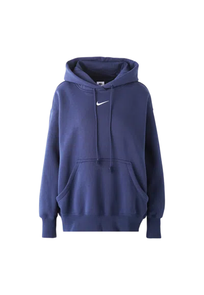 Nike-sportswear Women's Sweatshirt Nike Sportswear Hf6839-410 In Blue