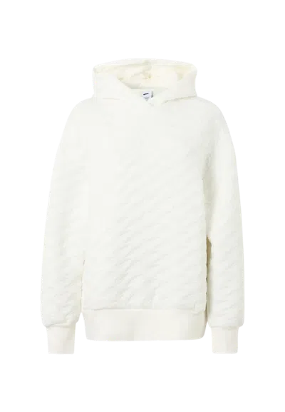 Nike-sportswear Women's Sweatshirt Nike Sportswear Hv2781-133 In White