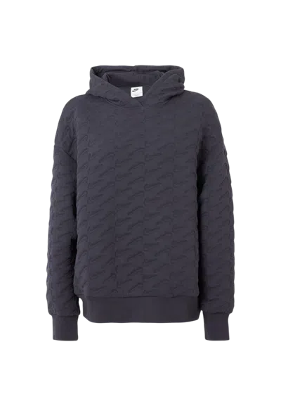 Nike-sportswear Women's Sweatshirt Nike Sportswear Hv2781-540 In Blue