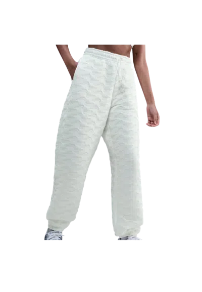 Nike-sportswear Women's Trousers Nike Sportswear Hv2779-133 In White
