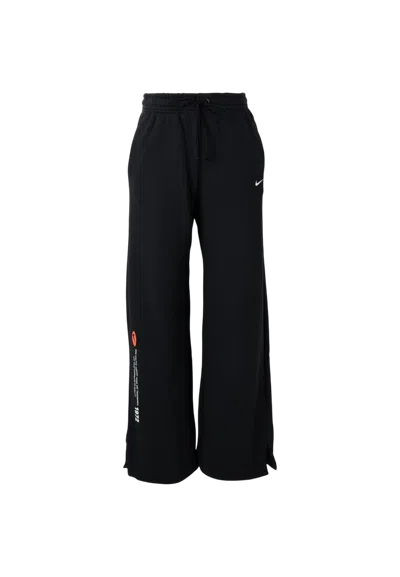 Nike-sportswear Women's Trousers Nike Sportswear Ih8482-010 In Black