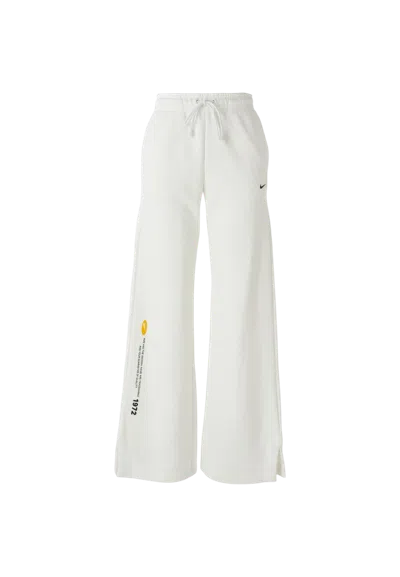 Nike-sportswear Women's Trousers Nike Sportswear Ih8482-133 In White