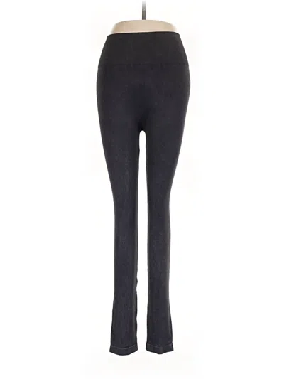 Pre-owned Nikibiki Active Pants In Gray