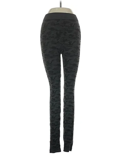 Pre-owned Nikibiki Active Pants In Gray