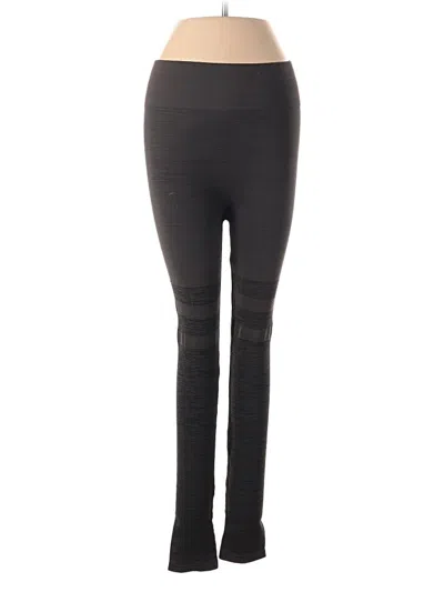 Pre-owned Nikibiki Active Pants In Green