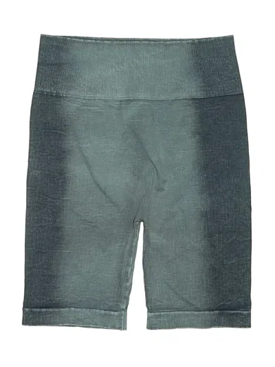 Pre-owned Nikibiki Athletic Shorts In Blue