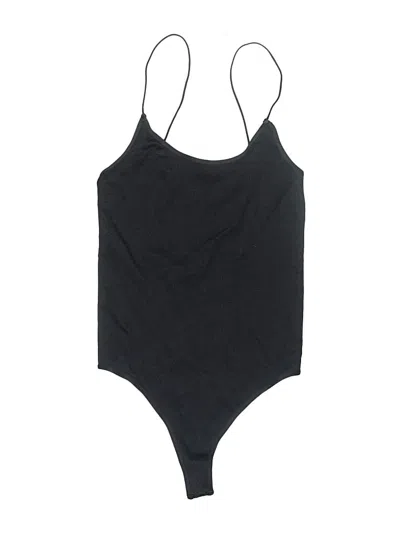 Pre-owned Nikibiki Bodysuit In Black