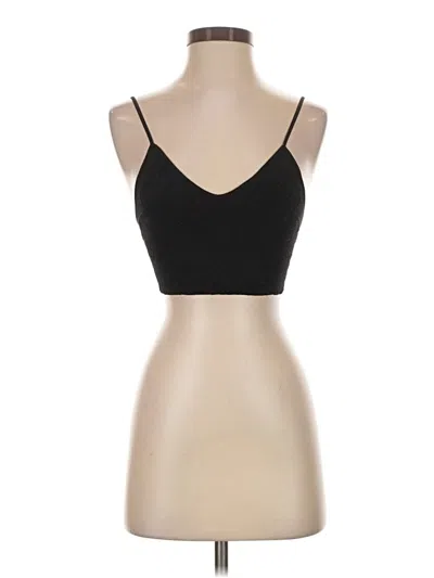Pre-owned Nikibiki Bodysuit In Black
