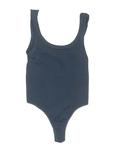 Pre-owned Nikibiki Bodysuit In Blue