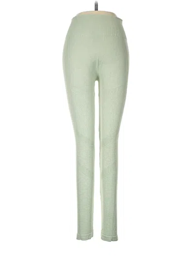Pre-owned Nikibiki Casual Pants In Green