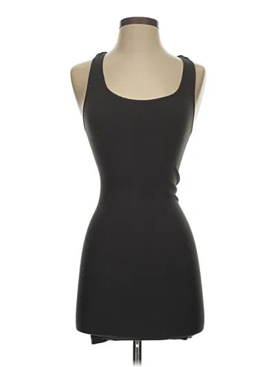 Pre-owned Nikibiki Cocktail Dress In Black