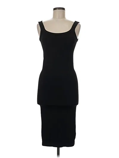 Pre-owned Nikibiki Cocktail Dress In Black