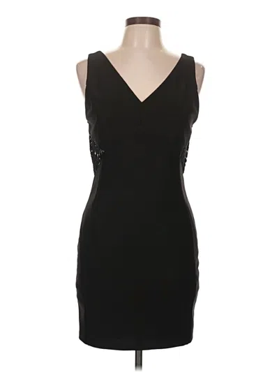 Pre-owned Nikibiki Cocktail Dress In Black