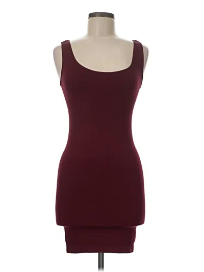 Nikibiki Cocktail Dress In Burgundy