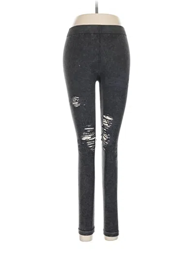 Pre-owned Nikibiki Jeans In Gray