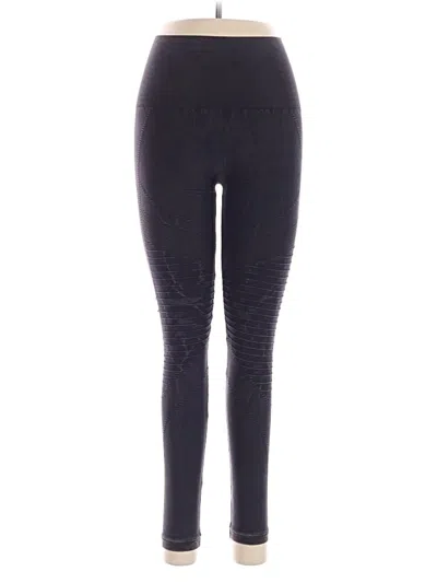 Pre-owned Nikibiki Leggings In Black