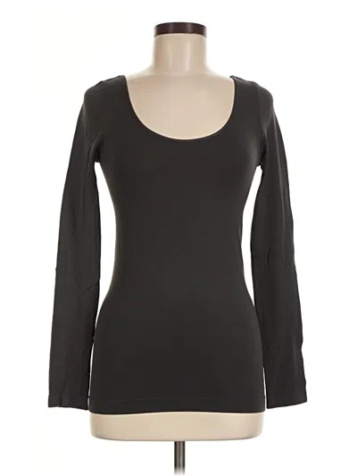 Pre-owned Nikibiki Long Sleeve T-shirt In Black