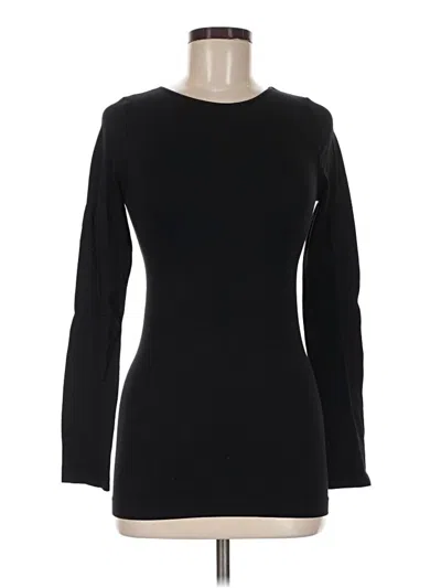 Pre-owned Nikibiki Long Sleeve T-shirt In Black