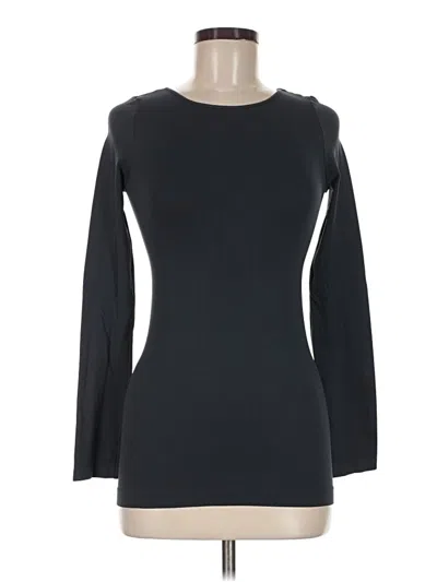 Pre-owned Nikibiki Long Sleeve T-shirt In Black