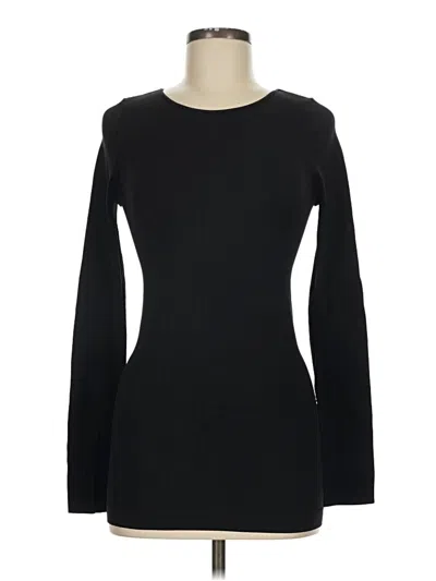 Pre-owned Nikibiki Long Sleeve T-shirt In Black