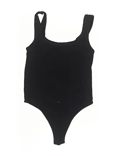 Pre-owned Nikibiki One Piece Swimsuit In Black