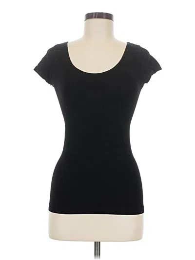Pre-owned Nikibiki Short Sleeve T-shirt In Black
