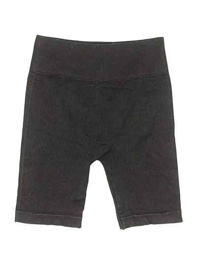Pre-owned Nikibiki Shorts In Black