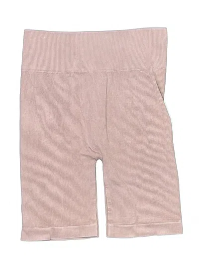 Pre-owned Nikibiki Shorts In Pink